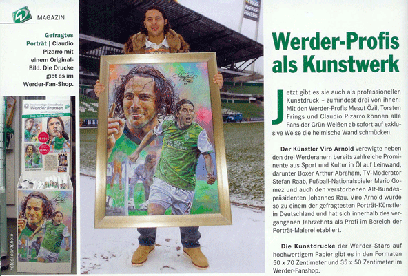 WERDER MAGAZIN